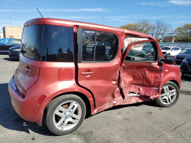 Photo 3 from auction – 2009 NISSAN CUBE BASE with VIN JN8AZ28R59T129733