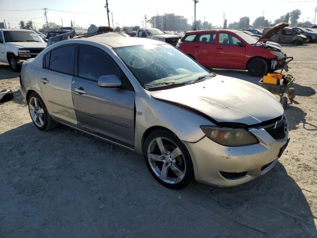 Photo 4 from auction – 2004 MAZDA 3 I with VIN JM1BK12F941151669