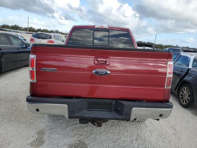 Photo 6 from auction – 2014 FORD F150 SUPER with VIN 1FTFW1CT1EKF02435
