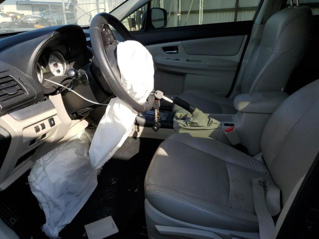 Photo 7 from auction – 2013 SUBARU IMPREZA SP with VIN JF1GPAL66D2801211
