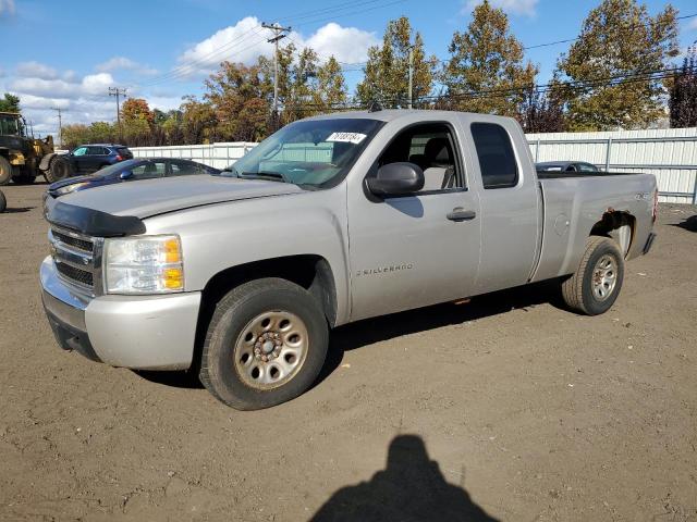 CHEVROLET SILVERADO 2008 with VIN 2GCEK19C481239814 - Photo from auction