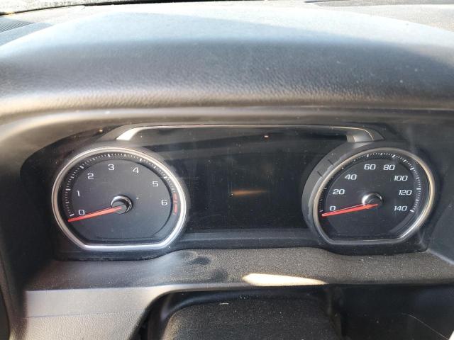 Photo 9 from auction – 2020 CHEVROLET SILVERADO with VIN 1GCPYCEF3LZ146205