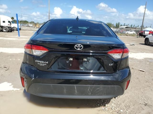 Photo 6 from auction – 2024 TOYOTA COROLLA LE with VIN 5YFB4MDE7RP122237