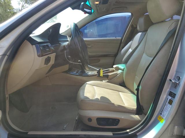Photo 7 from auction – 2006 BMW 325 I with VIN WBAVB13576PT05845