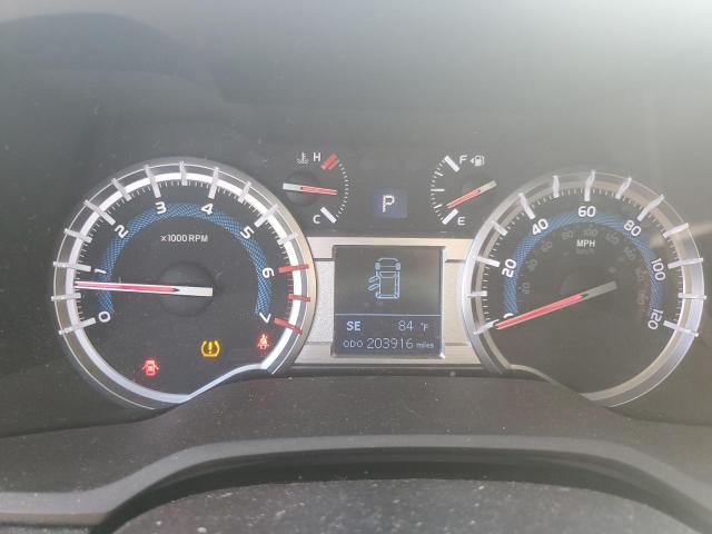 Photo 9 from auction – 2015 TOYOTA 4RUNNER SR with VIN JTEBU5JR8F5212465