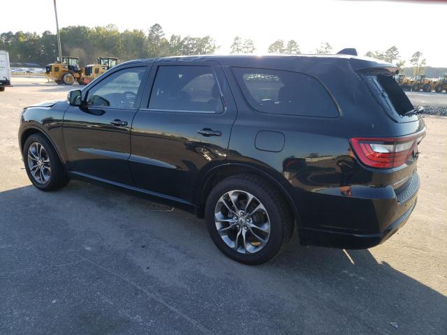 Photo 2 from auction – 2019 DODGE DURANGO GT with VIN 1C4RDHDG2KC779288
