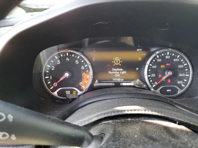 Photo 9 from auction – 2015 JEEP RENEGADE T with VIN ZACCJBCT7FPB43865
