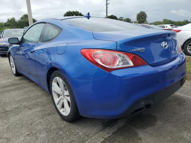 Photo 2 from auction – 2011 HYUNDAI GENESIS CO with VIN KMHHT6KD8BU052903