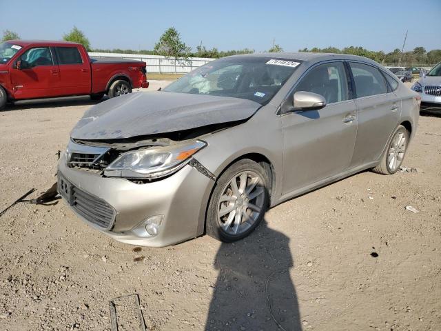 TOYOTA AVALON BAS 2013 with VIN 4T1BK1EB1DU019606 - Photo from auction
