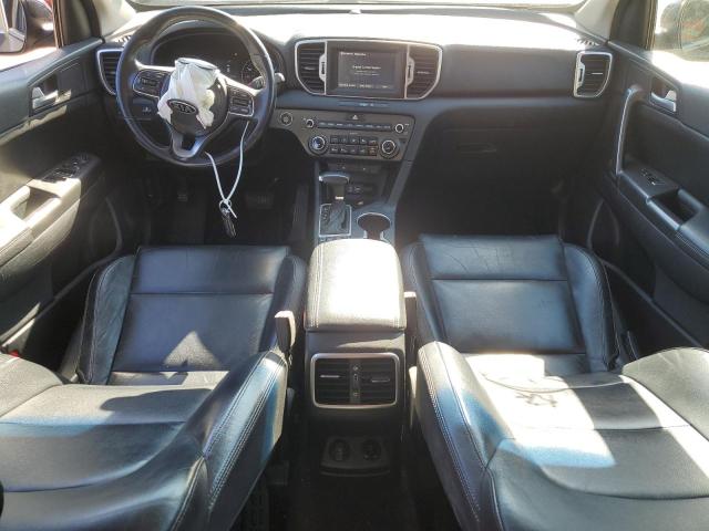 Photo 8 from auction – 2017 KIA SPORTAGE E with VIN KNDPNCAC3H7106570