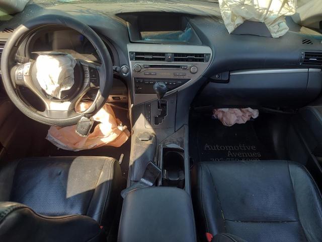 Фото 8 с аукциона – 2013 LEXUS RX 350 BAS с VIN 2T2BK1BAXDC165379
