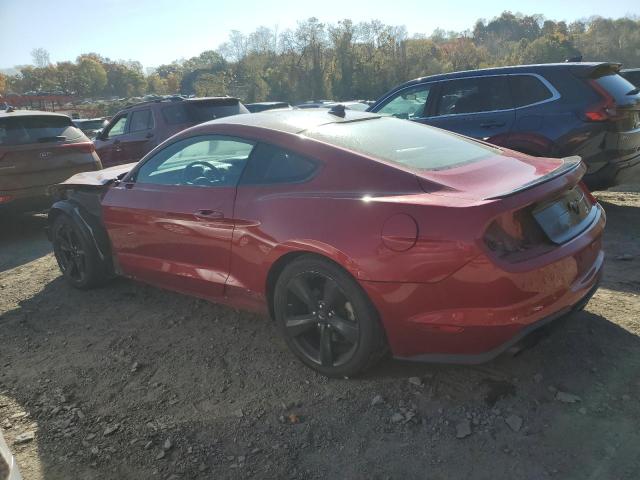 Photo 2 from auction – 2021 FORD MUSTANG with VIN 1FA6P8TH5M5117870