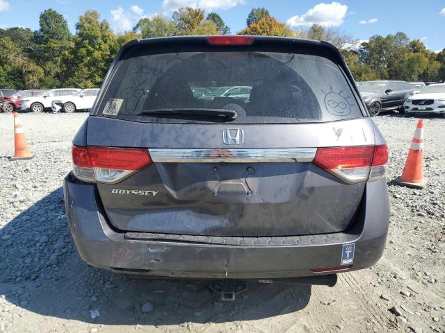 Photo 6 from auction – 2015 HONDA ODYSSEY EX with VIN 5FNRL5H47FB032411