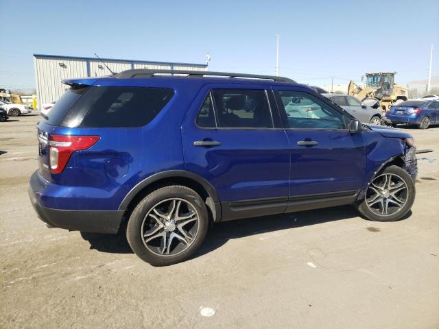 Photo 3 from auction – 2013 FORD EXPLORER with VIN 1FM5K7B95DGB84106