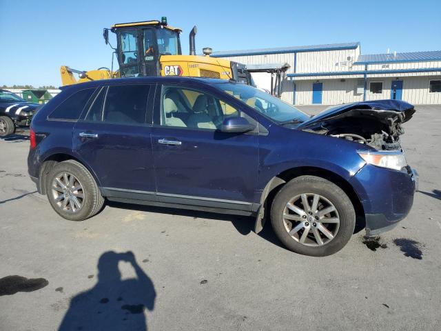 Photo 4 from auction – 2011 FORD EDGE with VIN 2FMDK4JC1BBB46013