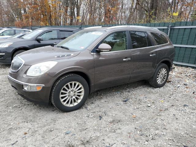 BUICK ENCLAVE 2012 with VIN 5GAKRCED0CJ262824 - Photo from auction