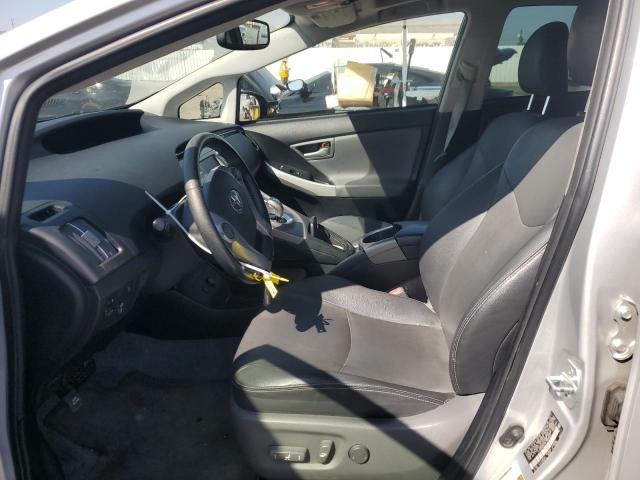Photo 7 from auction – 2015 TOYOTA PRIUS with VIN JTDKN3DU4F1888263