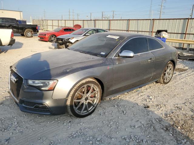 AUDI S5 PRESTIG 2013 with VIN WAUVGAFR2DA000950 - Photo from auction