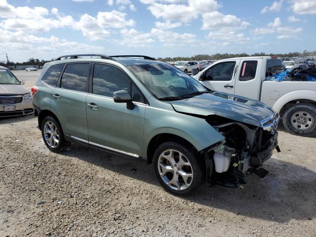 Photo 4 from auction – 2016 SUBARU FORESTER 2 with VIN JF2SJAVC7GH555281