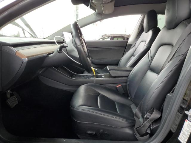 Photo 7 from auction – 2018 TESLA MODEL 3 with VIN 5YJ3E1EAXJF172237