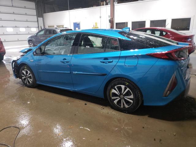 Photo 2 from auction – 2018 TOYOTA PRIUS PRIM with VIN JTDKARFP8J3074555