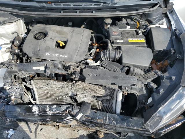 Photo 11 from auction – 2017 KIA FORTE LX with VIN 3KPFK4A77HE123501