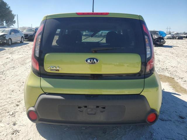 Photo 6 from auction – 2016 KIA SOUL with VIN KNDJN2A24G7861457