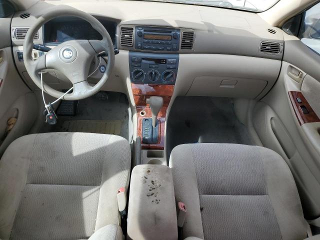 Photo 8 from auction – 2005 TOYOTA COROLLA CE with VIN 2T1BR32E15C404091