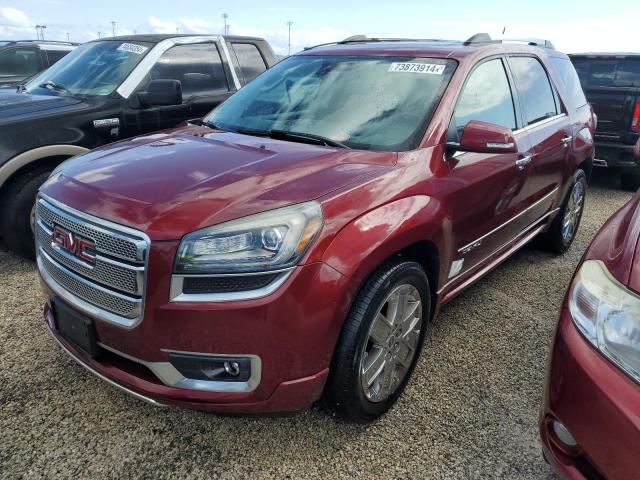 GMC ACADIA DEN 2016 with VIN 1GKKVTKD6GJ200286 - Photo from auction
