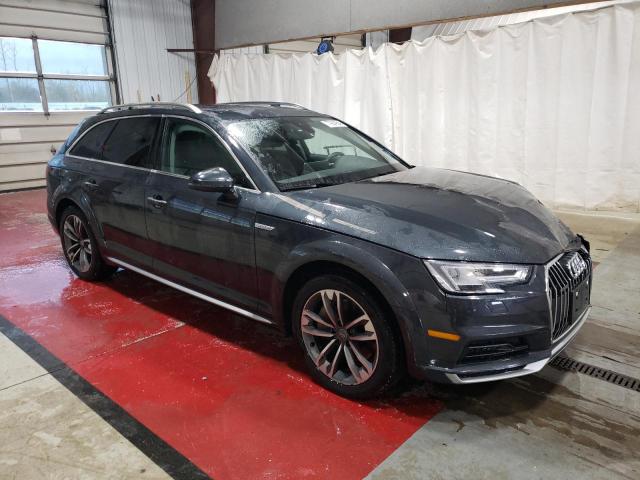 Photo 4 from auction – 2018 AUDI A4 ALLROAD with VIN WA18NAF48JA084627