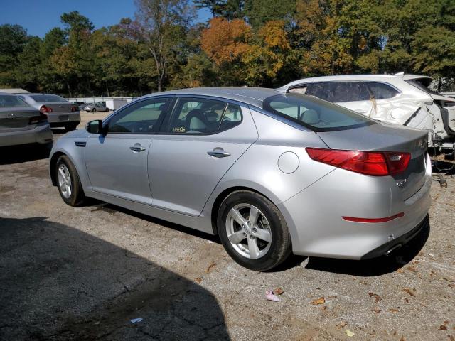 Photo 2 from auction – 2014 KIA OPTIMA LX with VIN KNAGM4A71E5519281