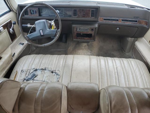 Photo 8 from auction – 1982 OLDSMOBILE CUTLASS SU with VIN 1G3AR69A1CM537658