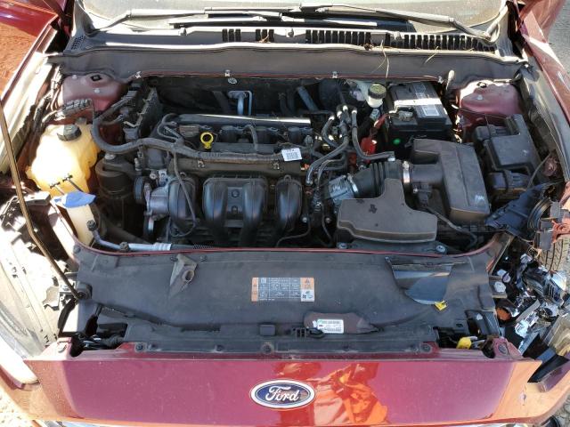 Photo 11 from auction – 2013 FORD FUSION S with VIN 3FA6P0G79DR309356