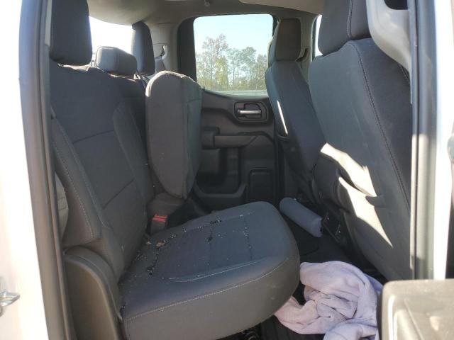 Photo 10 from auction – 2022 CHEVROLET SILVERADO with VIN 1GCRYBEK6NZ194476