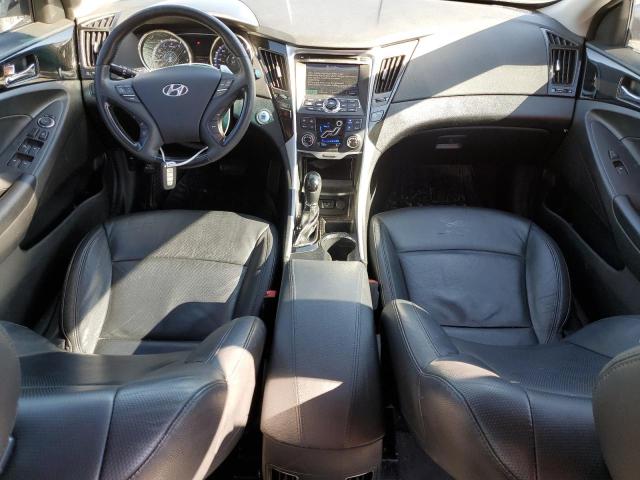 Photo 8 from auction – 2011 HYUNDAI SONATA SE with VIN 5NPEC4AB1BH200444