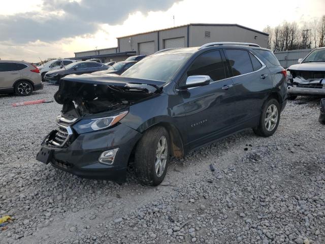 Photo 1 from auction – 2020 CHEVROLET EQUINOX PR with VIN 2GNAXXEV9L6187075