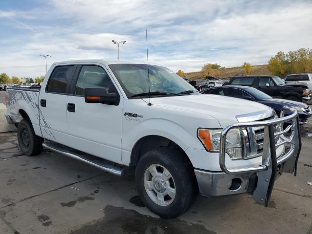 Photo 4 from auction – 2010 FORD F150 SUPER with VIN 1FTFW1EV2AFC11458