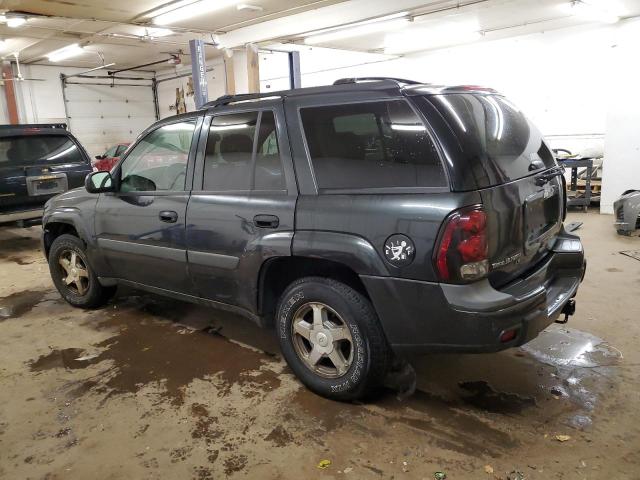 Photo 2 from auction – 2005 CHEVROLET TRAILBLAZE with VIN 1GNDT13S952156584
