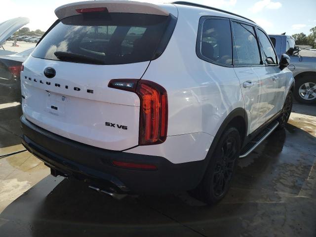 Photo 3 from auction – 2021 KIA TELLURIDE with VIN 5XYP5DHC3MG136998