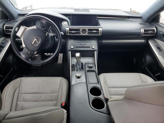 Photo 8 from auction – 2016 LEXUS IS 350 with VIN JTHBE1D23G5025823
