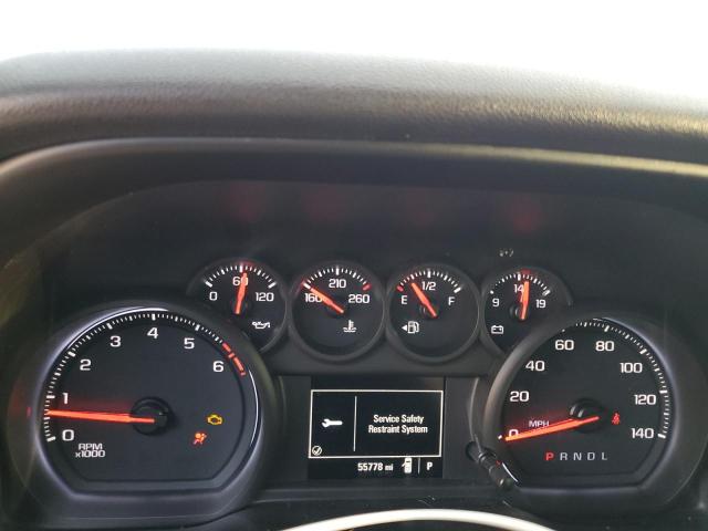 Photo 9 from auction – 2019 CHEVROLET SILVERADO with VIN 3GCNWAEF2KG238812