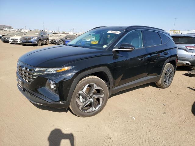 HYUNDAI TUCSON LIM 2024 with VIN 5NMJECDE9RH395502 - Photo from auction