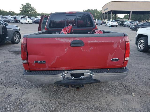 Photo 6 from auction – 2002 FORD F150 with VIN 1FTRX17L62NB31545