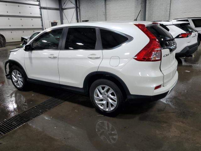 Photo 2 from auction – 2016 HONDA CR-V EX with VIN 5J6RM4H5XGL089341