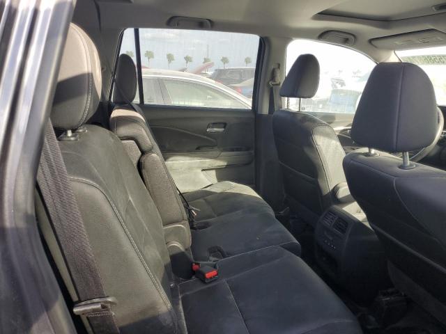 Photo 11 from auction – 2016 HONDA PILOT EXL with VIN 5FNYF6H55GB124734