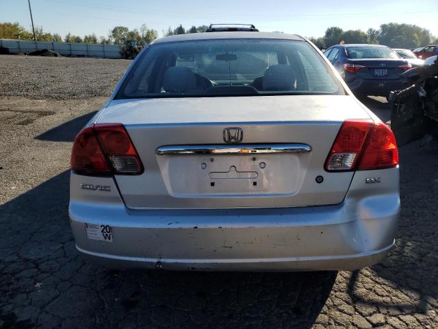 Photo 6 from auction – 2003 HONDA CIVIC DX with VIN 2HGES15193H576369
