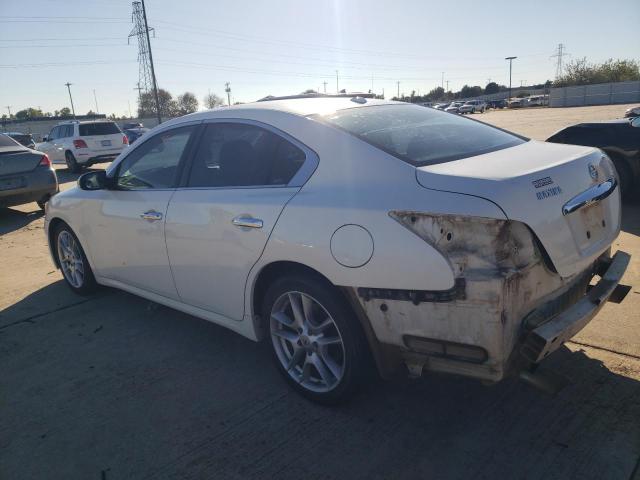 Photo 2 from auction – 2010 NISSAN MAXIMA S with VIN 1N4AA5AP3AC823277