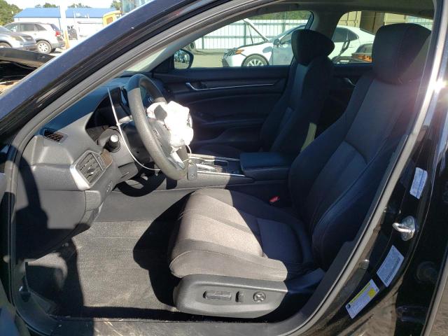 Photo 7 from auction – 2018 HONDA ACCORD EX with VIN 1HGCV1F47JA200031