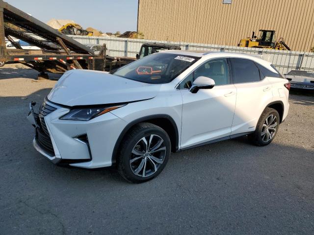 LEXUS RX 450H BA 2017 with VIN 2T2BGMCA2HC012812 - Photo from auction