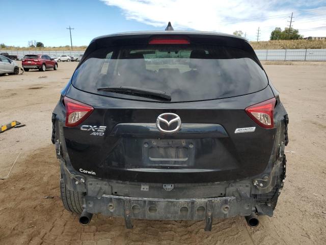 Photo 6 from auction – 2013 MAZDA CX-5 GT with VIN JM3KE4DE9D0166697
